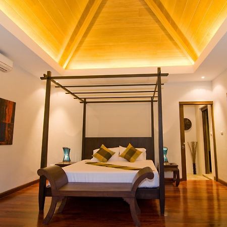 Villa Kama Rawai Экстерьер фото