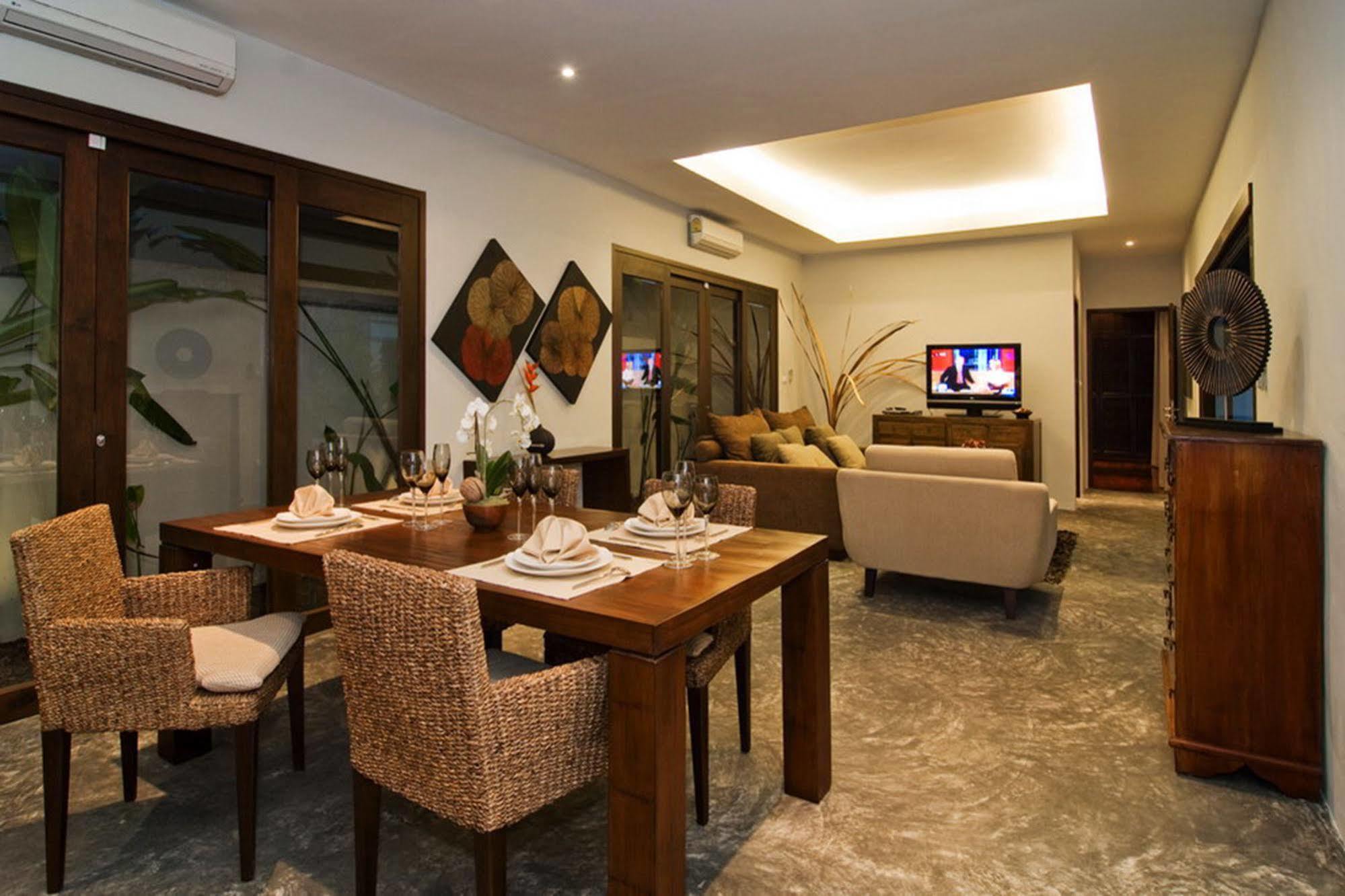 Villa Kama Rawai Экстерьер фото
