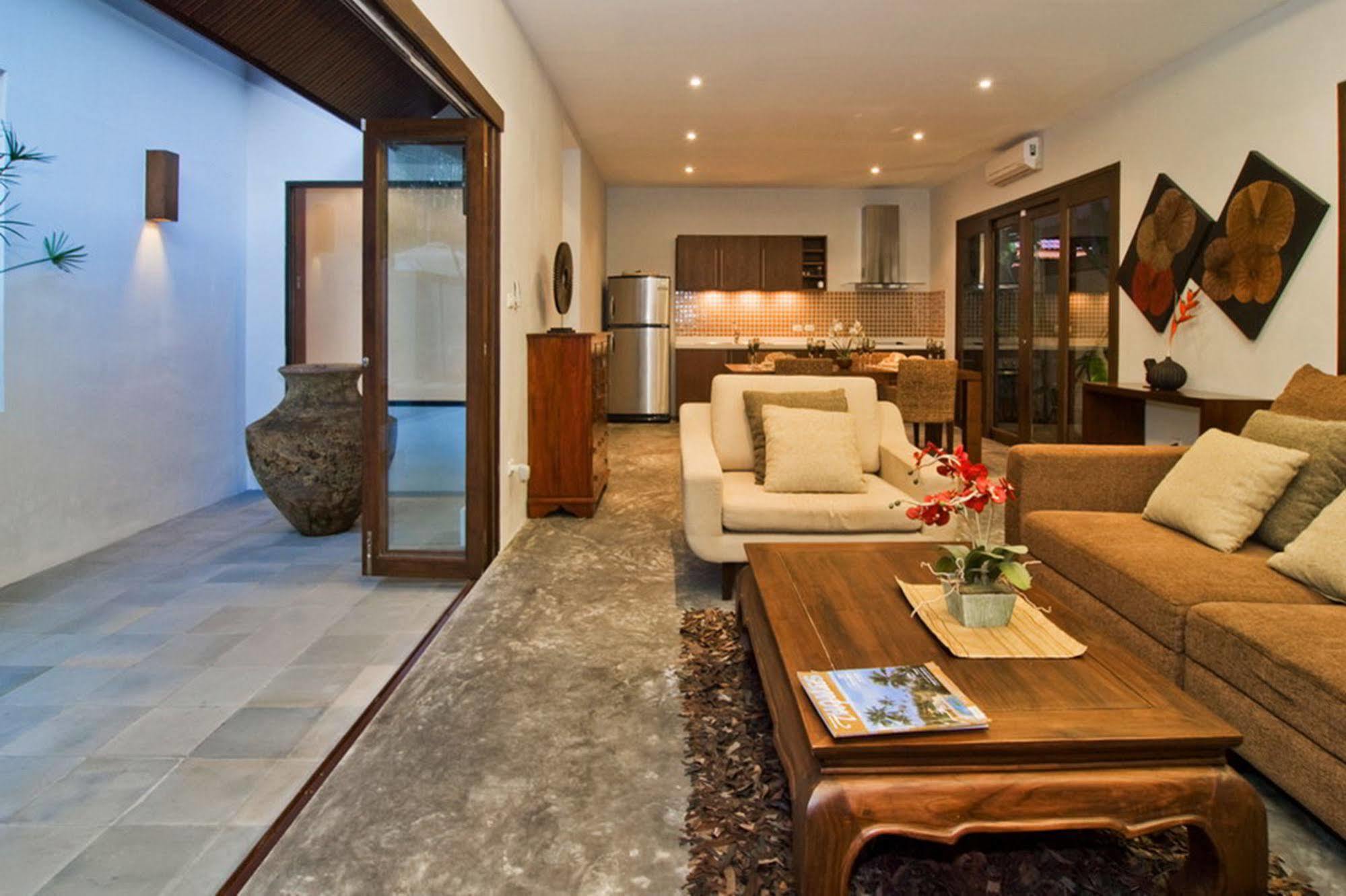 Villa Kama Rawai Экстерьер фото