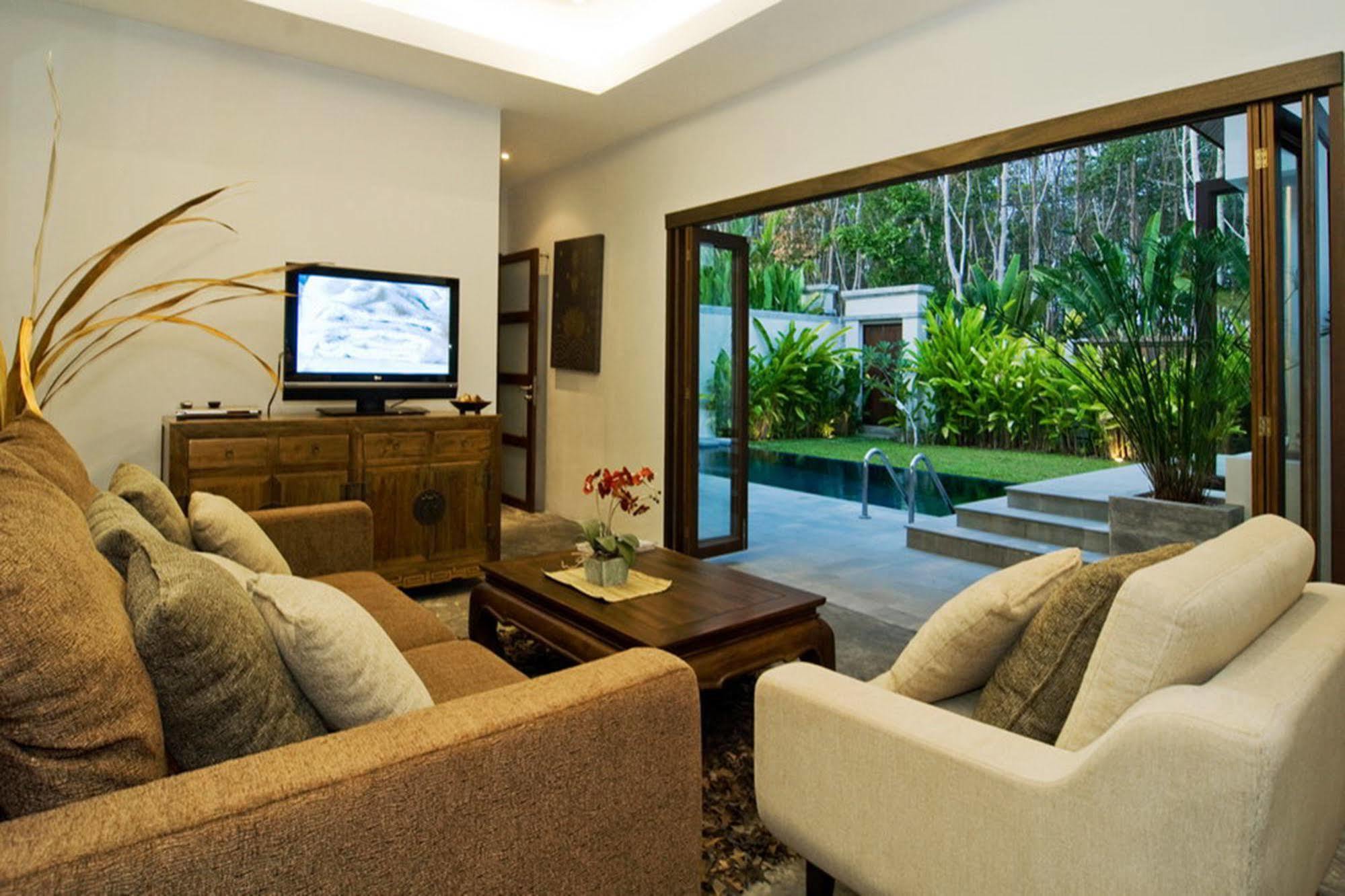 Villa Kama Rawai Экстерьер фото