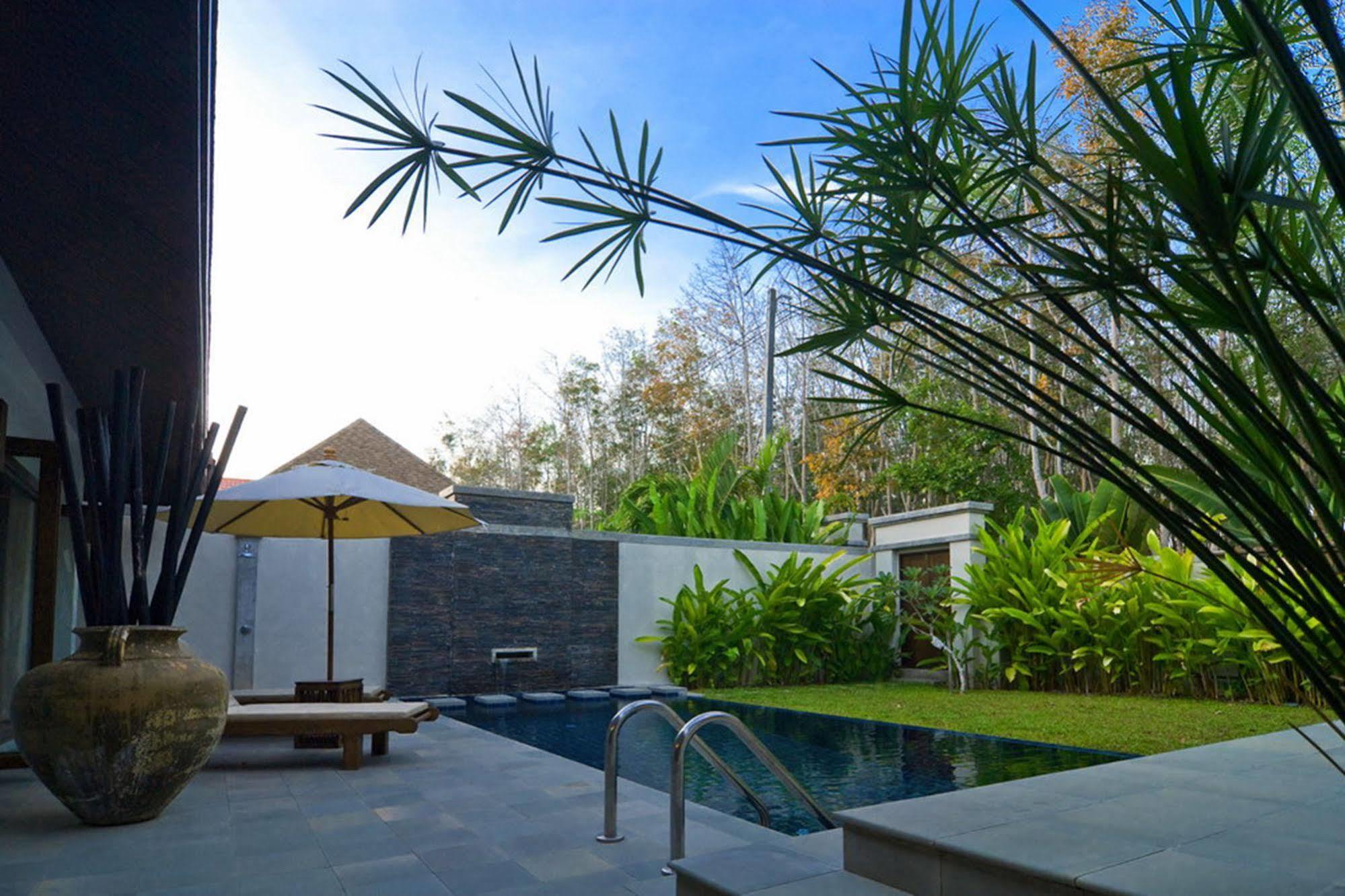 Villa Kama Rawai Экстерьер фото