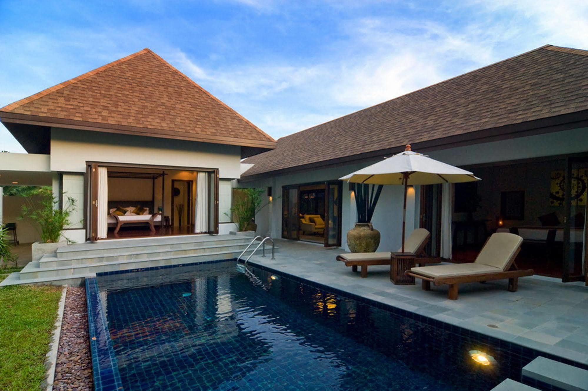 Villa Kama Rawai Экстерьер фото
