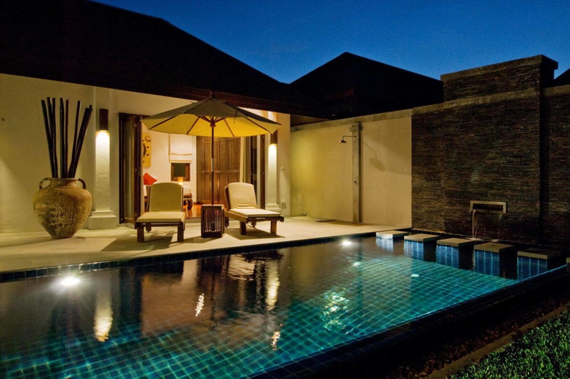 Villa Kama Rawai Экстерьер фото