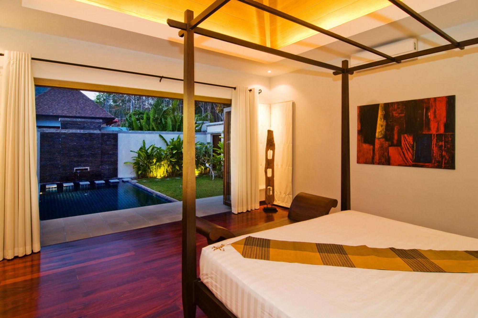 Villa Kama Rawai Экстерьер фото