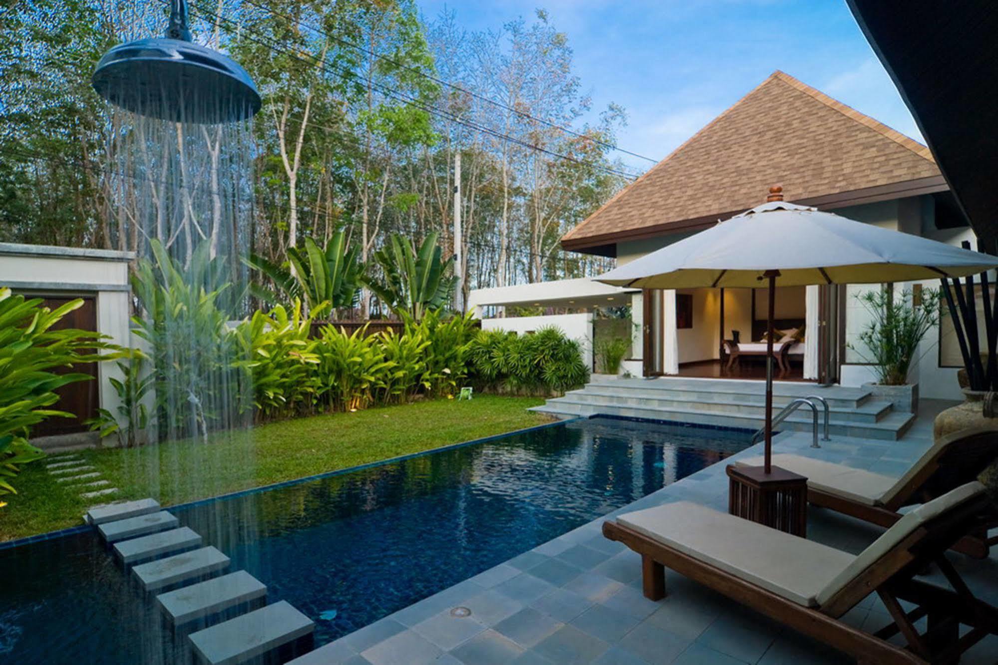 Villa Kama Rawai Экстерьер фото