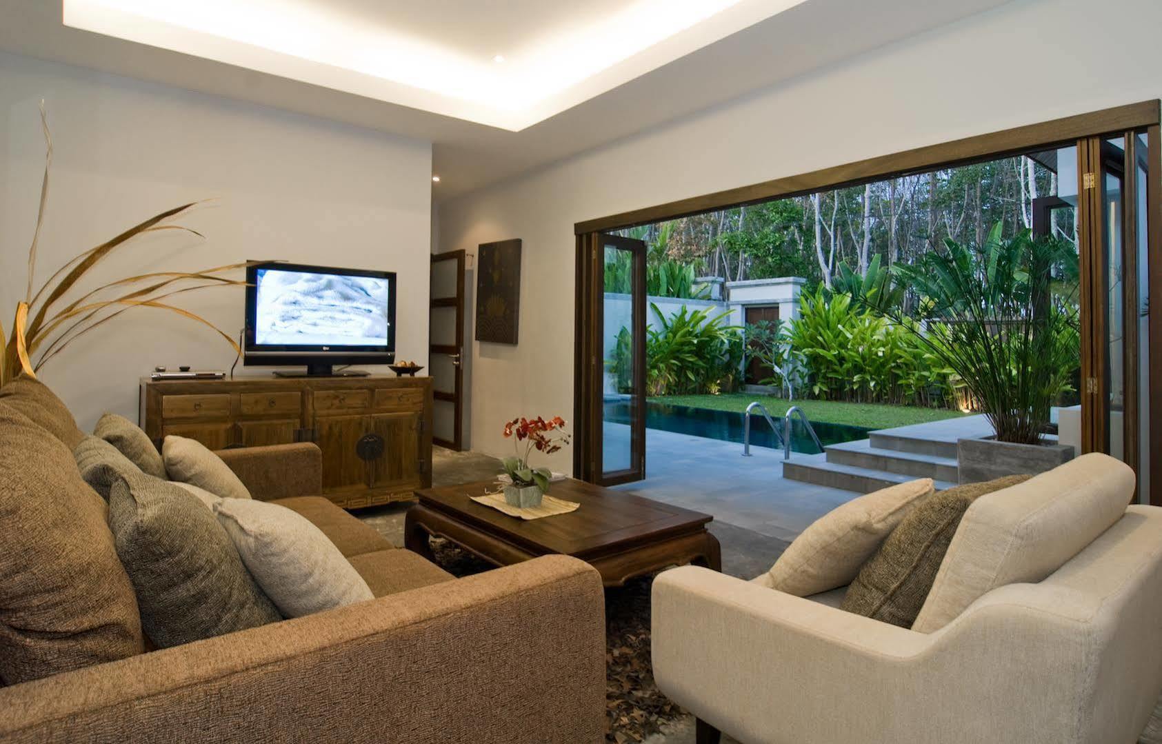 Villa Kama Rawai Экстерьер фото